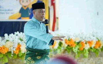Nizar Akan Evaluasi Kinerja OPD Lingga