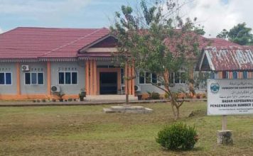 Bupati Lingga Nilai Kinerja Dinas BKPSDM Lingga Lamban