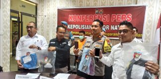 Cabuli 4 Orang Anak Bawah Umur, Oknum Honorer Salah Satu Desa di Natuna Ditahan Polisi