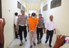Gerak Cepat Polres Natuna Tangkap 1 Orang Tersangka Pencabulan Anak Dibawah Umur