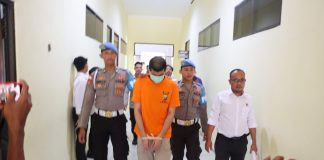 Gerak Cepat Polres Natuna Tangkap 1 Orang Tersangka Pencabulan Anak Dibawah Umur