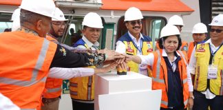 Survey Penyelidikan Kedalaman Tanah Jembatan Batam-Bintan Dimulai