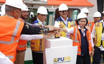 Survey Penyelidikan Kedalaman Tanah Jembatan Batam-Bintan Dimulai