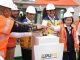 Survey Penyelidikan Kedalaman Tanah Jembatan Batam-Bintan Dimulai
