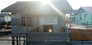 Ketua RW III Dusun II Ujung Kayu Desa Mamut Bantah Polindes Tidak Berfungsi dan Terbengkalai