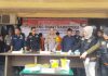Polres Asahan Musnahkan Sabu Sabu Seberat 8,651 Kg Hasil Ungkapan Bulan Maret Hingga April 2024