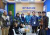 Sinergi Pengawasan Nasional, BP Batam Partisipasi Dalam Pameran BPKP Expo Pengawasan Intern 2024
