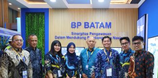 Sinergi Pengawasan Nasional, BP Batam Partisipasi Dalam Pameran BPKP Expo Pengawasan Intern 2024