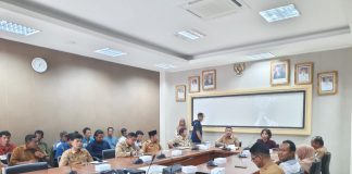 Pemkab Anambas Gelar Rakor Pertambangan Galian C