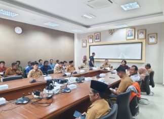 Pemkab Anambas Gelar Rakor Pertambangan Galian C