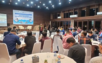 SKK Migas dan KKKS Ajak Peran Media Massa Dukung Kelancaran Operasi KKKS di Kepri