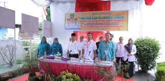 Kelurahan Sendang Sari Wakili Kabupaten Asahan Terbaik Tingkat Provinsi