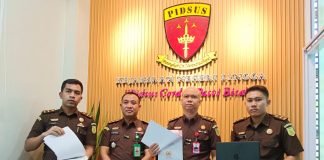 Kejari Lingga Tetapkan 2 Tersangka Dugaan Korupsi Dana Hibah KONI