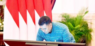 BPJS Ketenagakerjaan Tegaskan Dukung Govtech Indonesia ke Presiden Jokowi