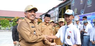 Pelajar Berusia 17 Tahun Sangat Mudah Mendapatkan Pelayanan Pembuatan E-KTP