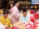 Anggota DPRD Batam Aman SPd Sapa Kafilah di Malam Taaruf MTQH Kepri X