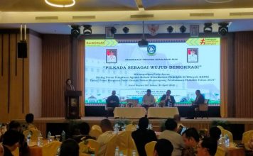 Persekutuan Gereja Indonesia Wilayah Kepri, Gelar Seminar Peran Aktif Pimpinan Gereja Pada Pilkada 2024