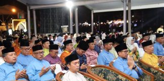 DPRD Kota Batam Ucapkan Selamat atas Pelaksanaan MTQH Provinsi Kepri ke-X