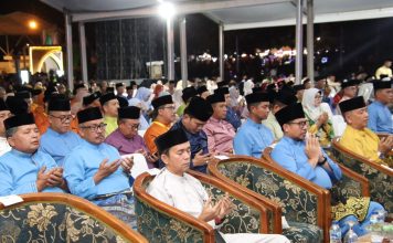 DPRD Kota Batam Ucapkan Selamat atas Pelaksanaan MTQH Provinsi Kepri ke-X