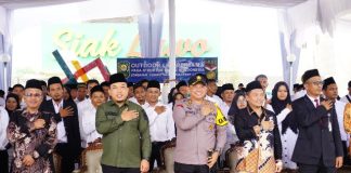 Sukseskan Pilkada Serentak 2024, 393 Anggota PPS Kabupaten Siak Dilantik