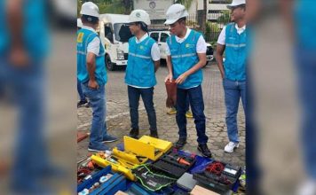 PLN Batam Siapkan Listrik Andal Sambut Idul FItri 1445 H