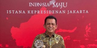 Sukses Kendalikan Inflasi, TPID Kepri Raih Penghargaan