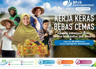 Kerja Tanpa Rasa Khawatir dengan BPJS Ketenagakerjaan