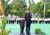 Kapolres Natuna Pimpin Upacara Peringatan Hari Lahir Pancasila