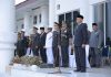 Bupati Asahan Bersama Forkopimda Pimpin Upacara Hari Kelahiran Pancasila