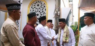 Paparkan Program Unggulan Bidang Pendidikan, Ansar Kunjungi Ponpes Al-Farisi Nusantara