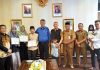 Bentuk Support dan Apresiasi, Bupati Natuna Berikan Bonus Kepada Peraih Juara MTQ Tingkat Provinsi Kepri
