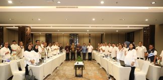 Maksimalkan Pengelolaan Aset, BP Batam Gandeng BPK RI dan Kemenkeu Gelar Bimtek