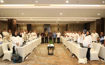 Maksimalkan Pengelolaan Aset, BP Batam Gandeng BPK RI dan Kemenkeu Gelar Bimtek