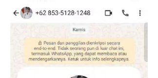 Waspada! Beredar Modus Baru Penipuan Mengatasnamakan Wakil Bupati Asahan