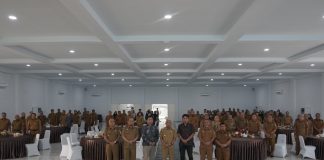 Bupati Asahan Buka Bimbingan Teknis Peningkatan Nilai Implementasi Sakip