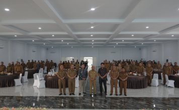 Bupati Asahan Buka Bimbingan Teknis Peningkatan Nilai Implementasi Sakip