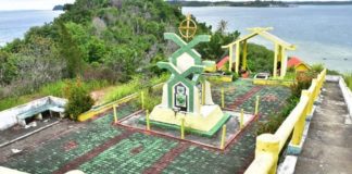 Tugu Khatulistiwa Bakal Jadi Daya Tarik Wisatawan Berkunjung ke Lingga