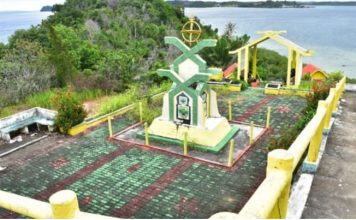 Tugu Khatulistiwa Bakal Jadi Daya Tarik Wisatawan Berkunjung ke Lingga