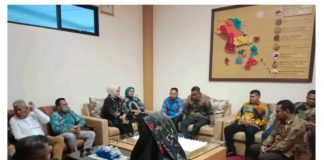 Ingin Belajar Tata Cara Perkebunan Holtikultura, DPRD Buteng Kunker ke Dinas Perkebunan Provinsi Sultra