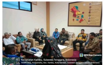 Ingin Belajar Tata Cara Perkebunan Holtikultura, DPRD Buteng Kunker ke Dinas Perkebunan Provinsi Sultra
