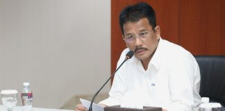 Muhammad Rudi Ajak Seluruh Komponen Daerah Dukung Pembangunan Infrastruktur di Batam
