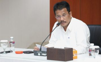 Muhammad Rudi Ajak Seluruh Komponen Daerah Dukung Pembangunan Infrastruktur di Batam