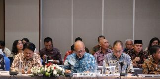 BP Batam Paparkan RKP dan RKAKL Bersama Komisi VI DPR RI