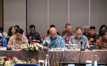 BP Batam Paparkan RKP dan RKAKL Bersama Komisi VI DPR RI