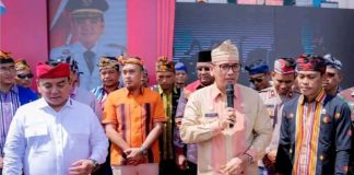 Ketua DPRD Buteng Ucapkan Terimakasih Kepada Pj Bupati Atas Pencanangan Listrik 24 Jam Talaga Raya