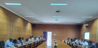 DPRD Siak Gelar RDP Bersama BUMD