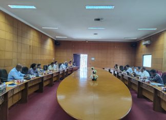 DPRD Siak Gelar RDP Bersama BUMD