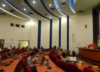 Tingkatkan Kompetensi SDM, 38 Pegawai BP Batam Ikuti Pelatihan Teknis SMKU 2024