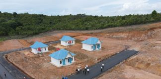 BP Batam Paparkan Progres Proyek Rempang Eco-City