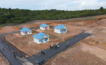 BP Batam Paparkan Progres Proyek Rempang Eco-City